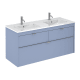 Conjunto mueble de baño Logika Royo principal 2