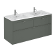Conjunto mueble de baño Logika Royo principal 3