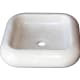 Lavabo de mármol natural Dinámo Bruntec detalle 2