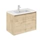 Conjunto mueble de baño Sansa Royo principal 2