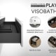 Conjunto mueble de baño Vision Viso Bath detalle 7