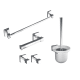 Conjunto de accesorios de baño Nervión Salgar principal 0