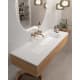Lavabo de baño encastrado Austin de Art and Bath principal 0