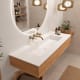 Lavabo de baño encastrado Austin de Art and Bath principal 0
