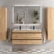 Conjunto mueble de baño Born Salgar principal 0