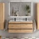 Conjunto mueble de baño Born Salgar principal 0