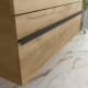 Conjunto mueble de baño Born Salgar detalle 5