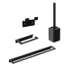 Conjunto de accesorios de baño Form Medimex principal 2