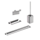 Conjunto de accesorios de baño Form Medimex principal 0