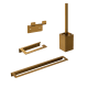 Conjunto de accesorios de baño Form Medimex principal 3