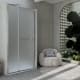 Mampara de ducha Focus (100 B) Bruntec ambiente 7