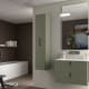 Conjunto mueble de baño Uniiq Salgar ambiente 5