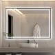 Espejo de baño con luz LED Runa Bruntec principal 0