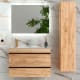 Conjunto mueble de baño Born Salgar principal 0