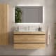Conjunto mueble de baño Born Salgar ambiente 10