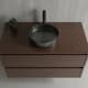 Lavabo sobre encimera Axis Bruntec ambiente 2