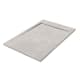 Plato de ducha de resina Corvus Hidronatur detalle 5