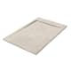 Plato de ducha de resina Corvus Hidronatur detalle 10