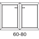 Mueble de baño Delta Viso croquis 14