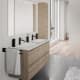 Conjunto mueble de baño Bbest Cosmic principal 1