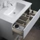 Conjunto mueble de baño Bbest Cosmic detalle 2