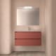 Conjunto mueble de baño Noja Salgar Ambiente 24