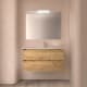 Conjunto mueble de baño Noja Salgar ambiente 25