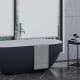 Bañera exenta Lyra de Baños 10 principal 2