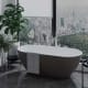 Bañera exenta Lyra de Baños 10 ambiente 3
