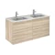 Conjunto mueble de baño Vitale Royo 3D 7