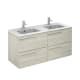 Conjunto mueble de baño Vitale Royo 3d 9