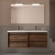 Conjunto mueble de baño Attila Salgar principal 2