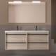 Conjunto mueble de baño Attila Salgar principal 1