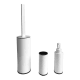 Conjunto de accesorios de baño 401 Bruntec principal 1