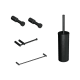 Conjunto de accesorios de baño Logic Cosmic principal 1