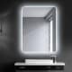 Espejo de baño con luz LED Dinamarca Ledimex principal 2