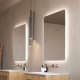 Espejo de baño con luz LED Dinamarca Ledimex principal 0