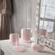 Conjunto de accesorios de baño Chanelle Gedy ambiente 7