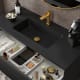 Lavabo encastrado Mara Masai Coycama detalle 16