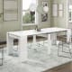 Mesa multifunción extensible Bruntec detalle 5
