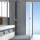 Lavabo suspendido Formas Bruntec ambiente 1