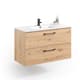 Conjunto mueble de baño Neos Campoaras principal 2