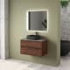 Mueble de baño con encimera de piedra Boston Bruntec principal 3