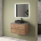 Mueble de baño con encimera de piedra Boston Bruntec principal 2