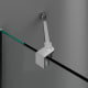 Mampara de ducha Glass (Combi A + lateral fijo) GME detalle 9