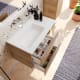 Lavabo encastrado Ambar Coycama ambiente 5