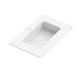 Lavabo encastrado Ambar Coycama detalle 1