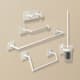 Conjunto de accesorios de baño Stick Cosmic principal 0