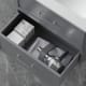 Conjunto de mueble de baño Dorme Bruntec detalle 5