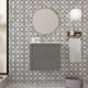 Conjunto de mueble de baño Dorme Bruntec principal 2